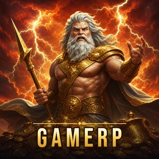 Tampilan antarmuka gamerp APK v4.7.5 saat pengujian performa dan keamanan di perangkat Android
