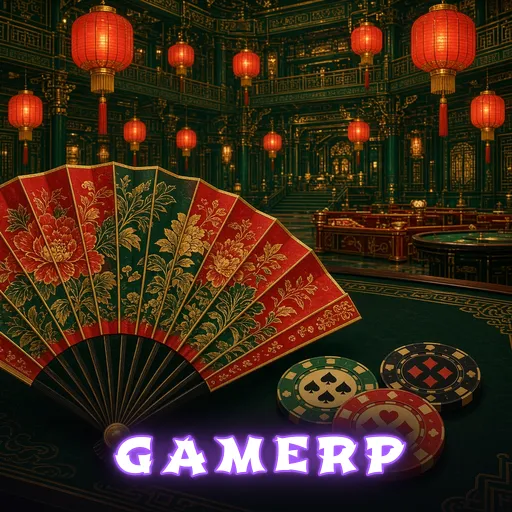 Tampilan gamerp setelah instalasi berhasil